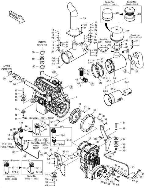 doosan engine parts catalog